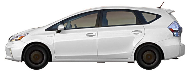 1.8 VVT-i Hybrid
