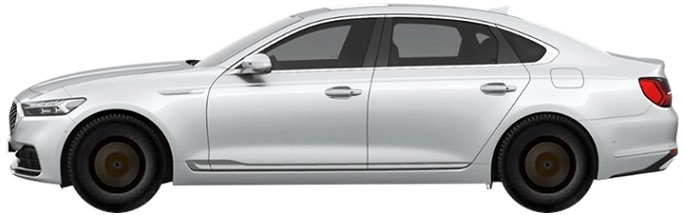 3.3 V6 GDI 4WD