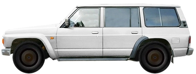 2.8 TD 4WD