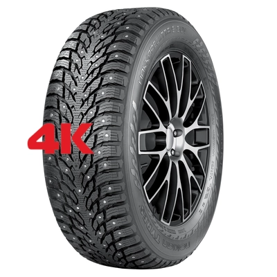 фото протектора и шины Hakkapeliitta 9 SUV Шина Nokian Hakkapeliitta 9 SUV 225/60 R17 103T