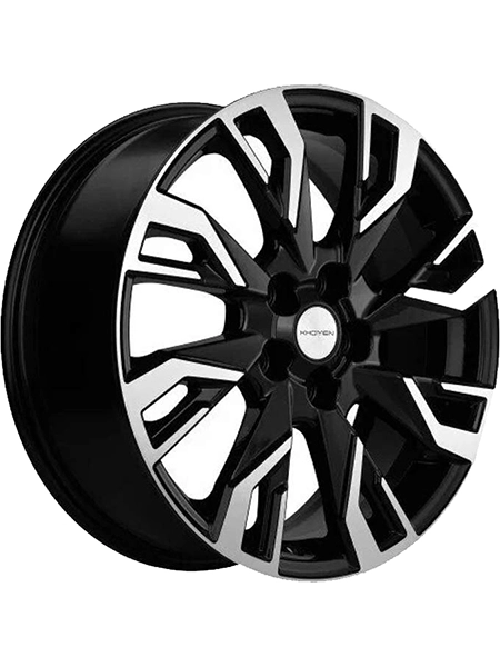 KHW1809 (Haval Dargo)