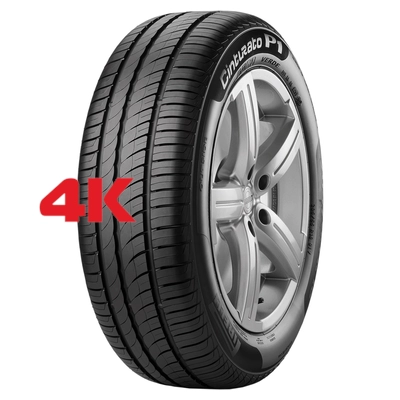 фото протектора и шины Cinturato P1 Verde Шина Pirelli Cinturato P1 Verde 185/65 R15 92H