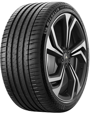 Шина Michelin Pilot Sport 4 SUV 235/60 R18 107W