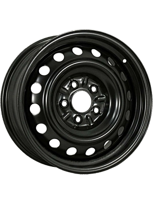 Колесный диск Trebl X40934 6xR16 5x100 ET45 DIA57,1 Black