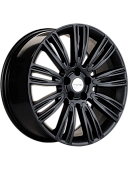 KHW2004 Колесный диск KHOMEN KHW2004 8.5xR20 5x114.3 ET48 DIA67.1 Brilliant Silver 