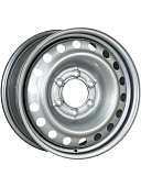 X40018 Колесный диск Trebl X40018 7xR17 6x139.7 ET38 DIA100.1 Silver 