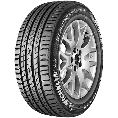 Шина Michelin Latitude Sport 3 275/40 R20 106Y Runflat