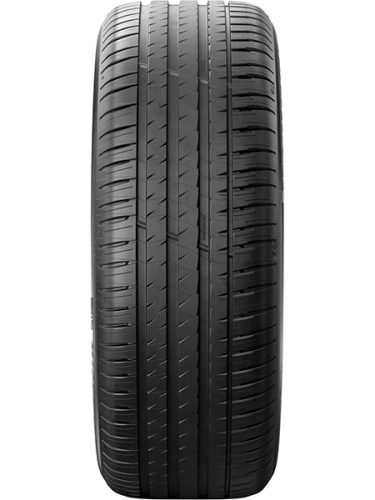 фото протектора и шины Pilot Sport 4 SUV Шина Michelin Pilot Sport 4 SUV 255/45 R19 100V