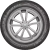 фото протектора и шины Brina Nordico V-522 Шина Viatti Brina Nordico V-522 185/60 R15 84T