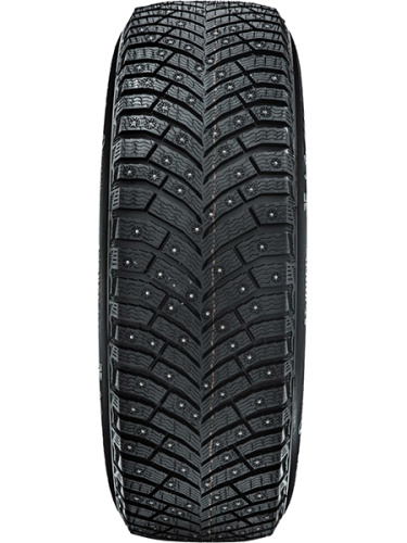 фото протектора и шины X-Ice North 4 Шина Michelin X-Ice North 4 215/60 R17 100T