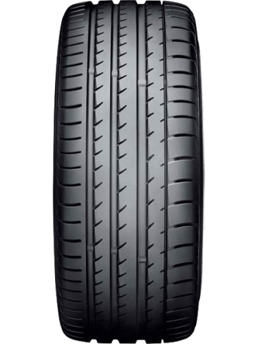 фото протектора и шины Advan Sport V105S Шина Yokohama Advan Sport V105S 245/40 R18 93Y Runflat