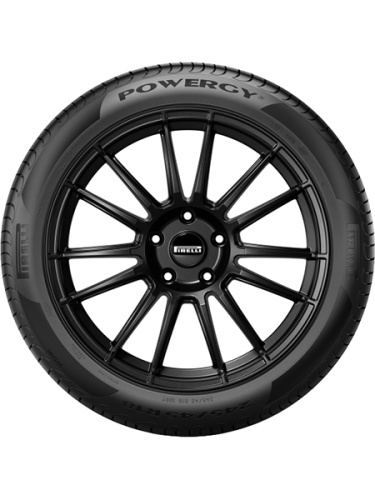 фото протектора и шины Powergy Шина Pirelli Powergy 245/40 R18 97Y