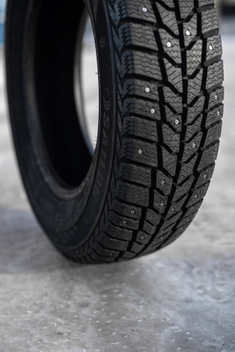 фото протектора и шины Commercio ICE Шина Sailun COMMERCIO ICE 185/80 R14C 102/100Q