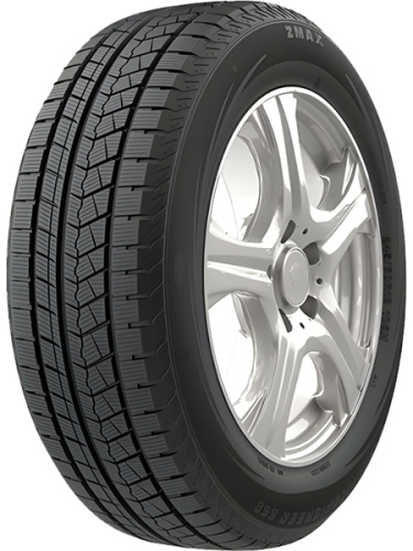 фото протектора и шины ICEPIONEER 868 Шина ZMAX ICEPIONEER 868 245/45 R19 102H