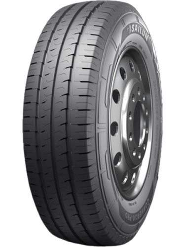 фото протектора и шины Commercio PRO Шина Sailun COMMERCIO PRO 225/75 R16C 121/120R