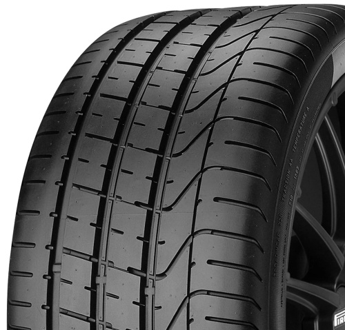 фото протектора и шины PZero Шина Pirelli P Zero 255/55 R19 107W