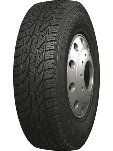 фото протектора и шины BA80 Шина BlackLion BA80 235/75 R15 109S