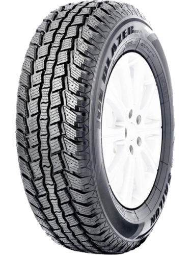 фото протектора и шины Ice Blazer WST2 LT Шина Sailun Ice Blazer WST2 LT 275/55 R20 117