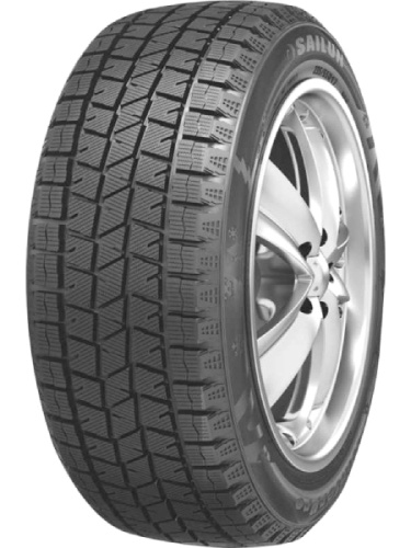 фото протектора и шины Ice Blazer Arctic SUV Шина Sailun Ice Blazer Arctic SUV 235/55 R17 103H