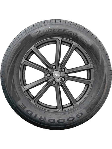 фото протектора и шины Z-107 ZuperEco Шина Goodride Z-107 ZuperEco 235/60 R18 103V