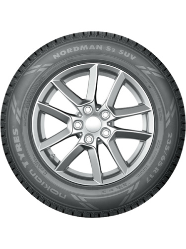 фото протектора и шины Nordman S2 SUV Шина Nokian Nordman S2 SUV 215/70 R16 100H