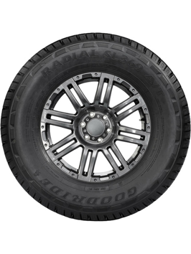 фото протектора и шины SL369 A/T Шина Goodride SL369 A/T 275/60 R20 115T