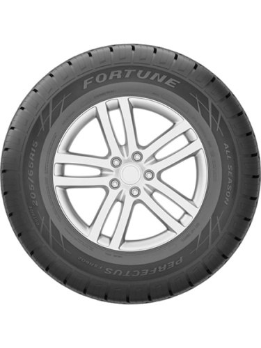 фото протектора и шины Perfectus FSR602 Шина Fortune Perfectus FSR602 205/60 R16 92V