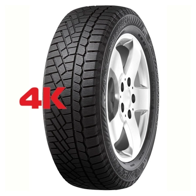 Шина Gislaved Soft*Frost 200 SUV 235/60 R18 107T