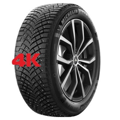 Шина Michelin X-Ice North 4 SUV 225/60 R17 103T