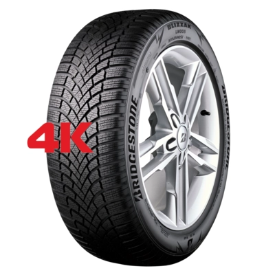 Шина Bridgestone Blizzak LM005 205/45 R17 88V