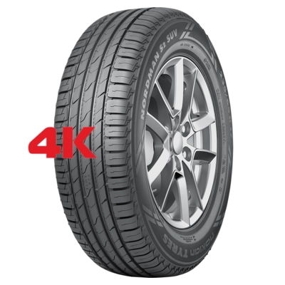 Шина Nokian Nordman S2 SUV 235/60 R18 103V