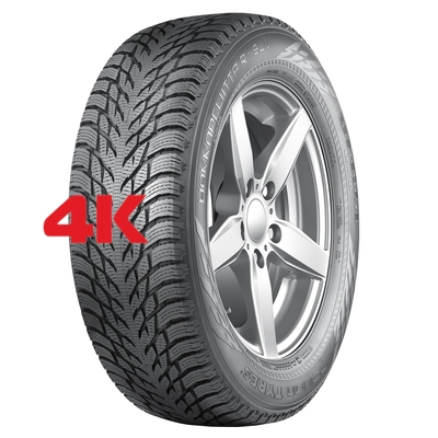 Шина Nokian Hakkapeliitta R3 SUV 215/60 R17 100R