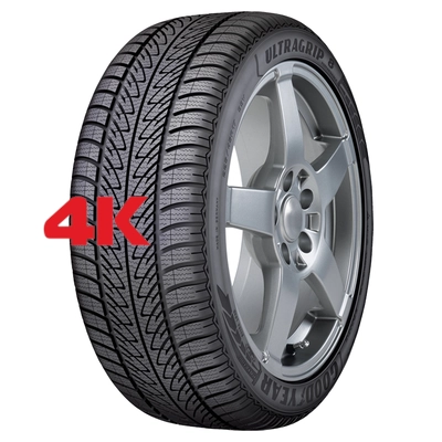 Шина Goodyear UltraGrip 8 Performance 205/45 R17 88V