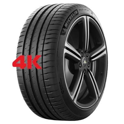 Шина Michelin Pilot Sport 4 235/45 R19 99(Y)