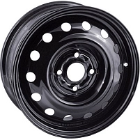 X40923 Колесный диск Trebl X40923 6xR15 4x100 ET46 DIA54.1 Black 