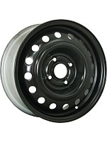 9407 Колесный диск Trebl 9407 6.5xR16 5x114.3 ET38 DIA67.1 Black 