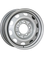 LT2883D Колесный диск Trebl LT2883D 6xR16 5x139.7 ET22 DIA108.6 Silver 