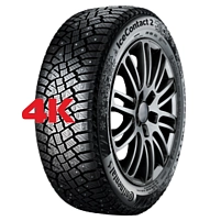 IceContact 2 SUV Шина Continental IceContact 2 SUV 235/70 R16 106T 