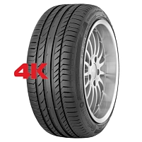 ContiSportContact 5 SUV Шина Continental ContiSportContact 5 SUV 255/45 R20 101W 