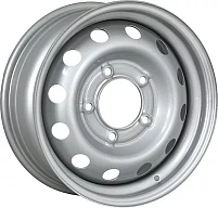 64G48L P Колесный диск Trebl 64G48L P 6xR15 5x139.7 ET48 DIA98,6 Silver 