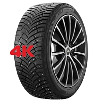 X-Ice North 4 Шина Michelin X-Ice North 4 215/60 R17 100T 